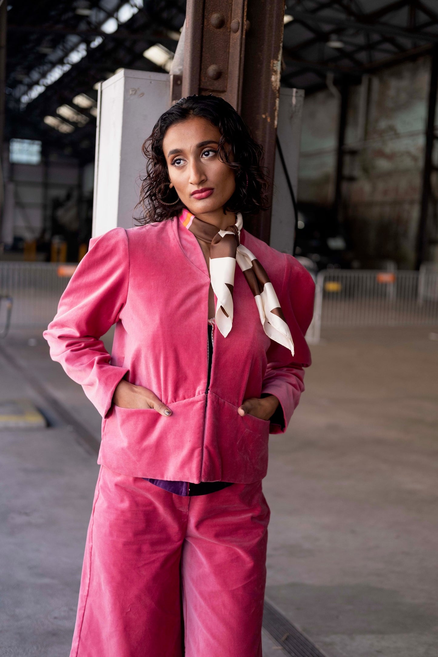 THE CASACA JACKET