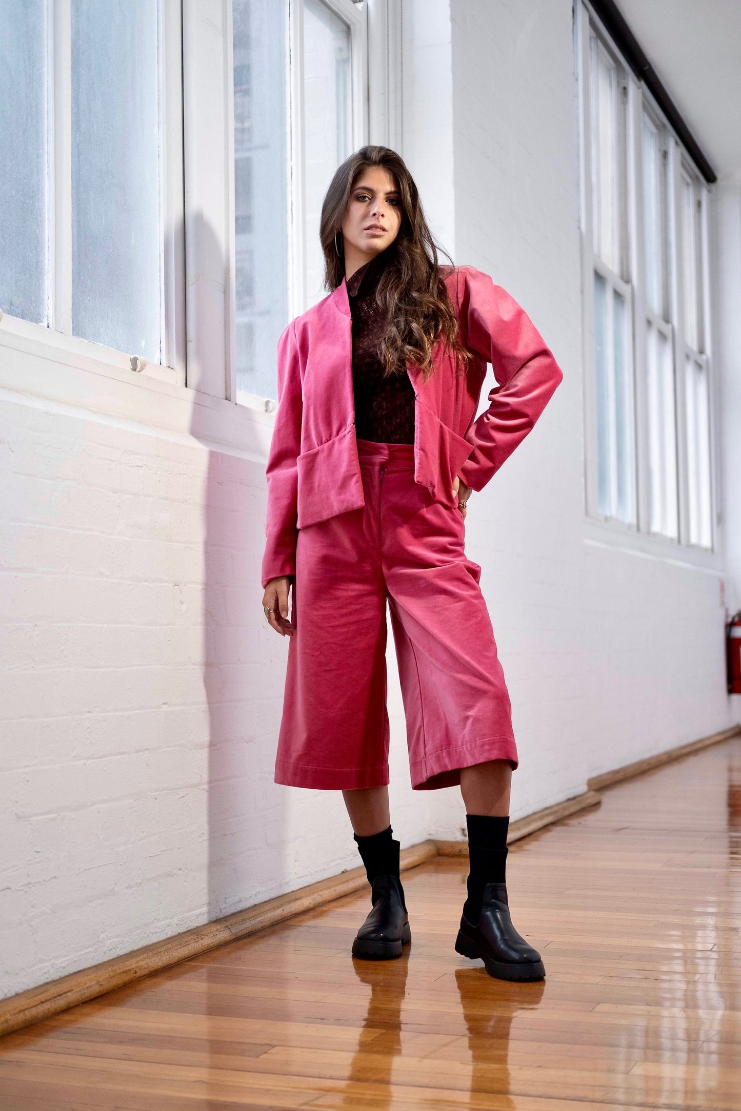 THE CASACA JACKET