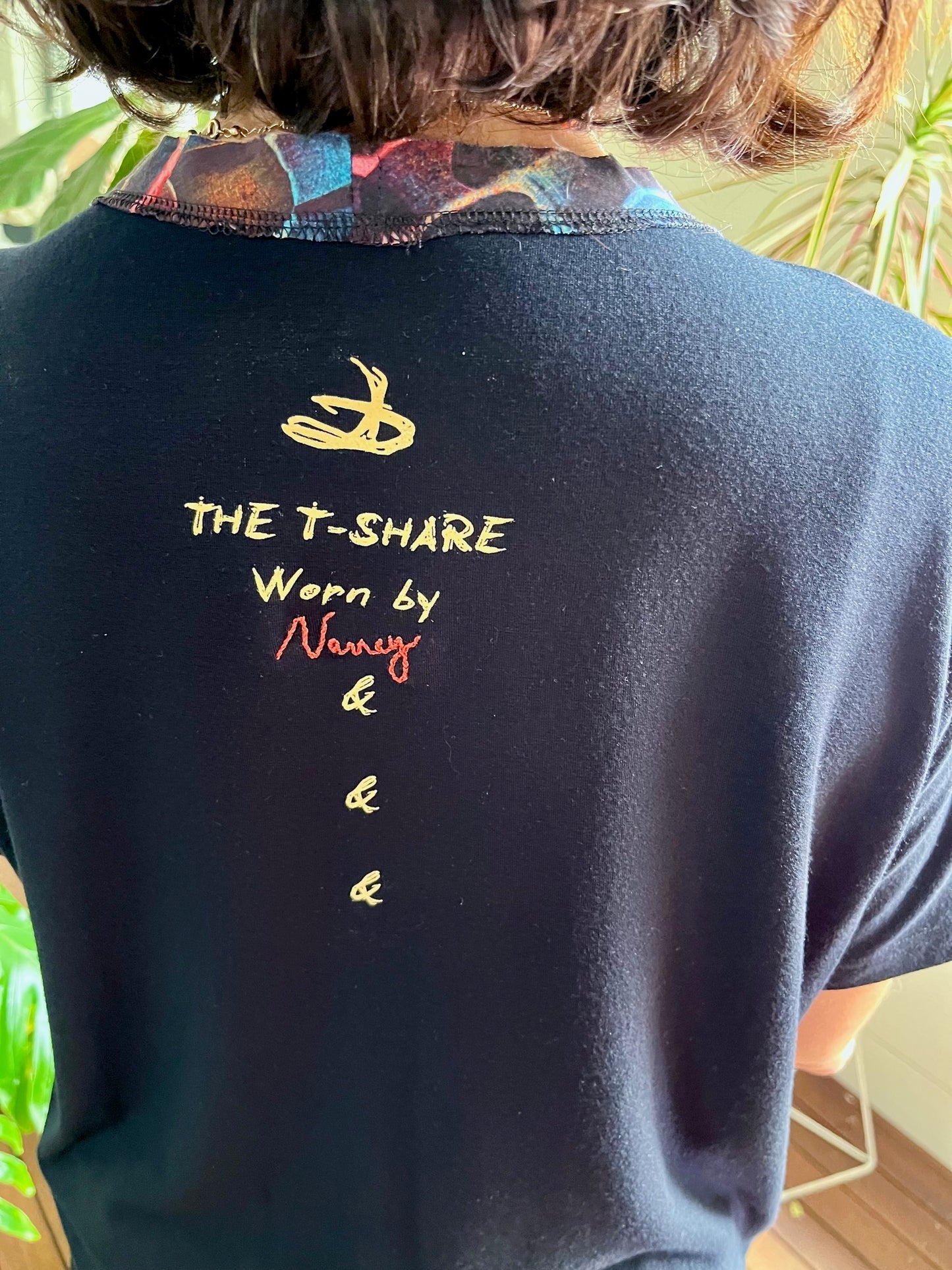THE T-SHARE