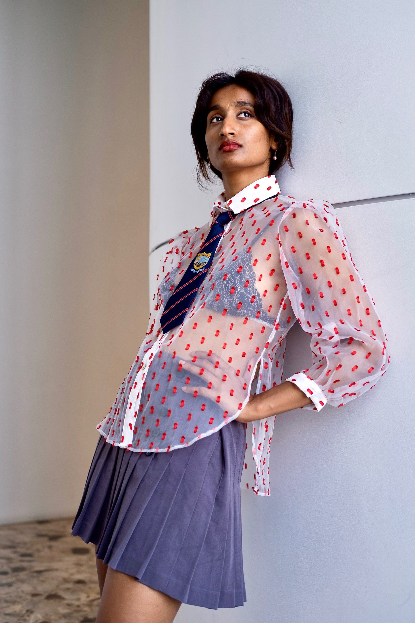 THE SISSY BLOUSE FOR "MY KITCHEN RULES"