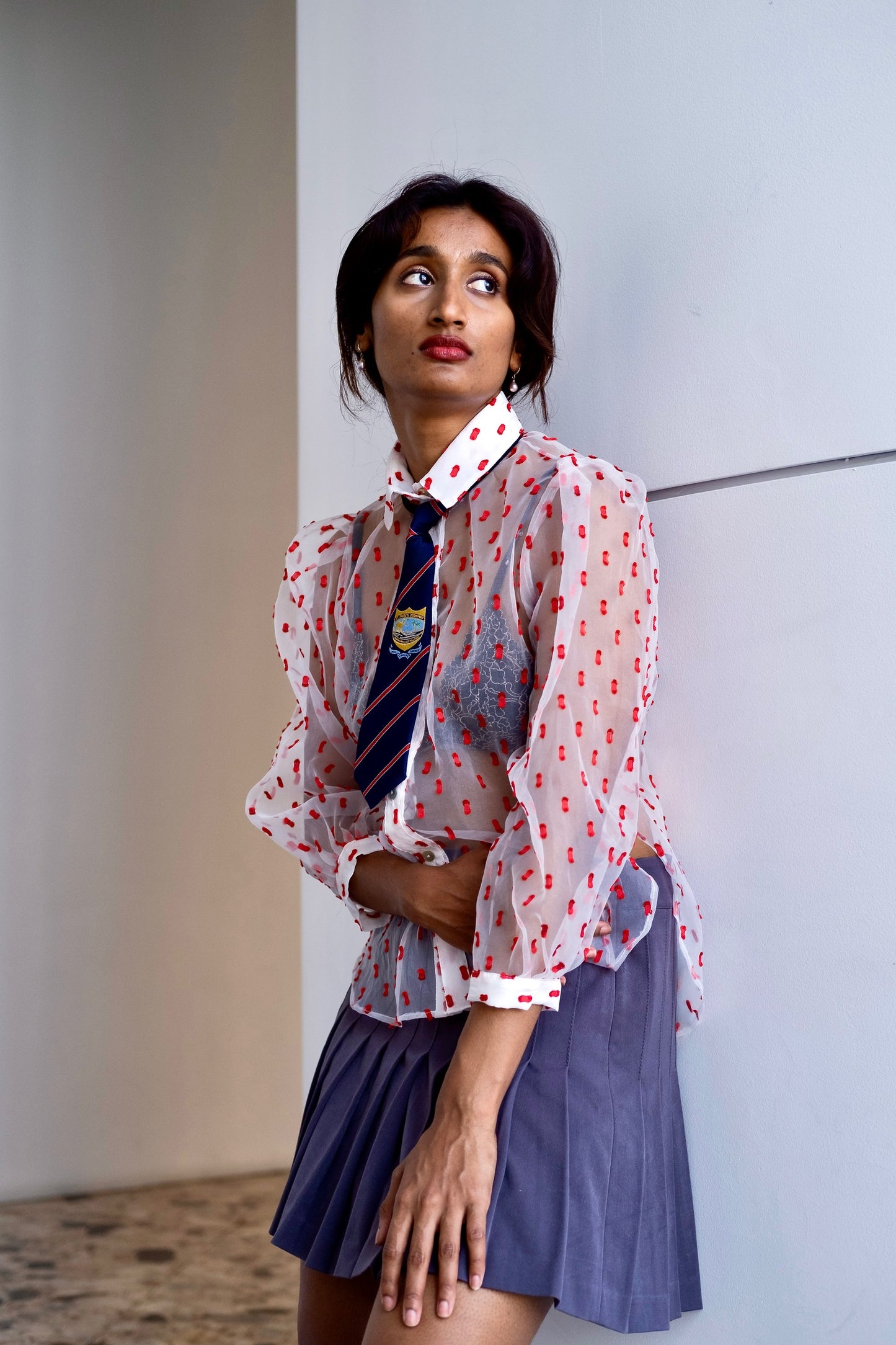 THE SISSY BLOUSE FOR "MY KITCHEN RULES"