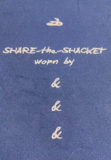 THE SHARE-THE-SHACKET