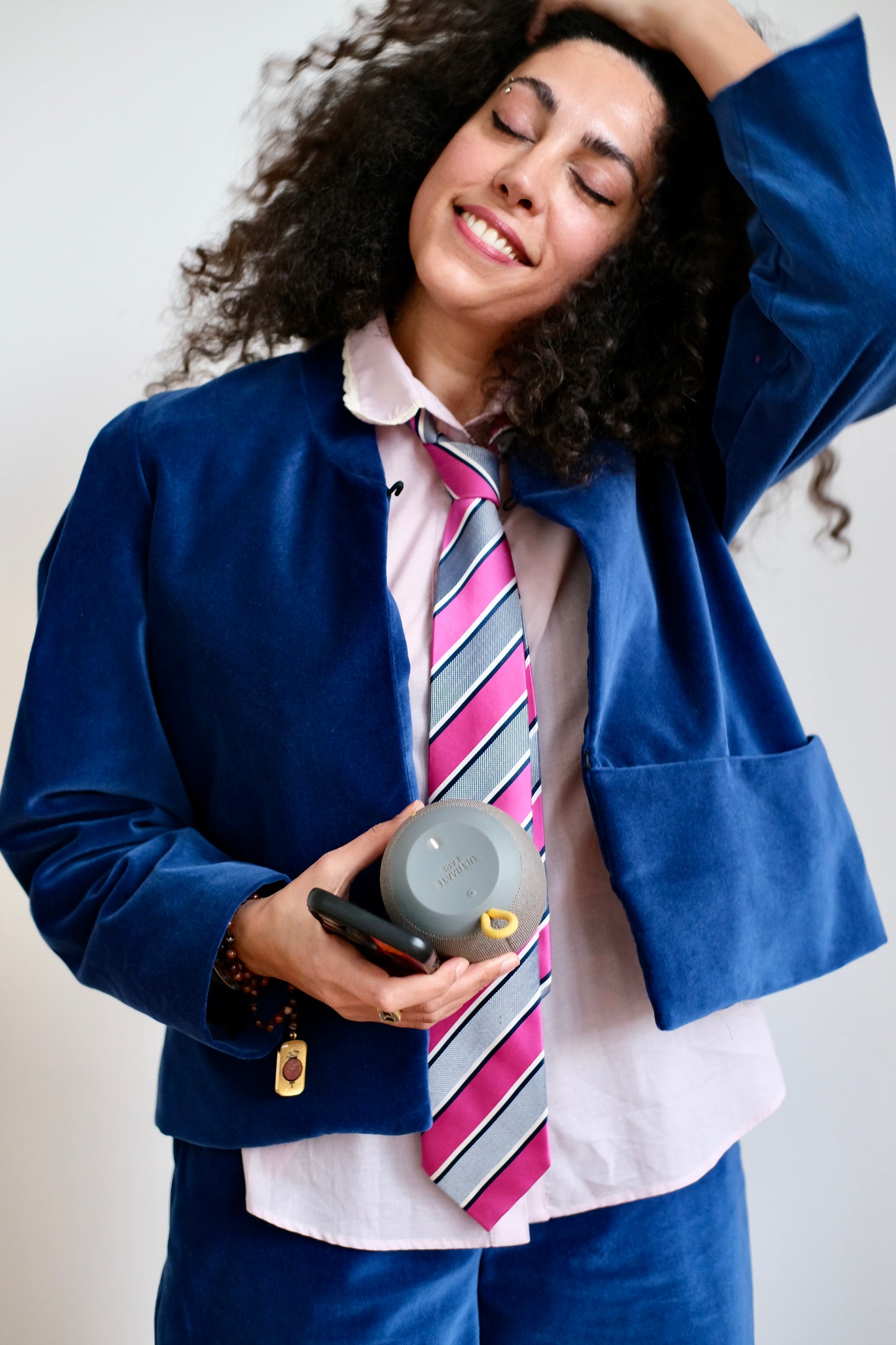 THE CASACA JACKET